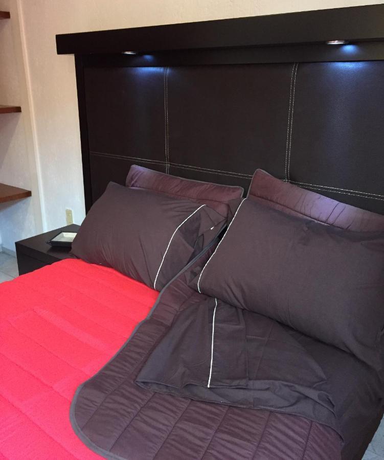Residence Las Trojes Cdmx Μεξικό Εξωτερικό φωτογραφία