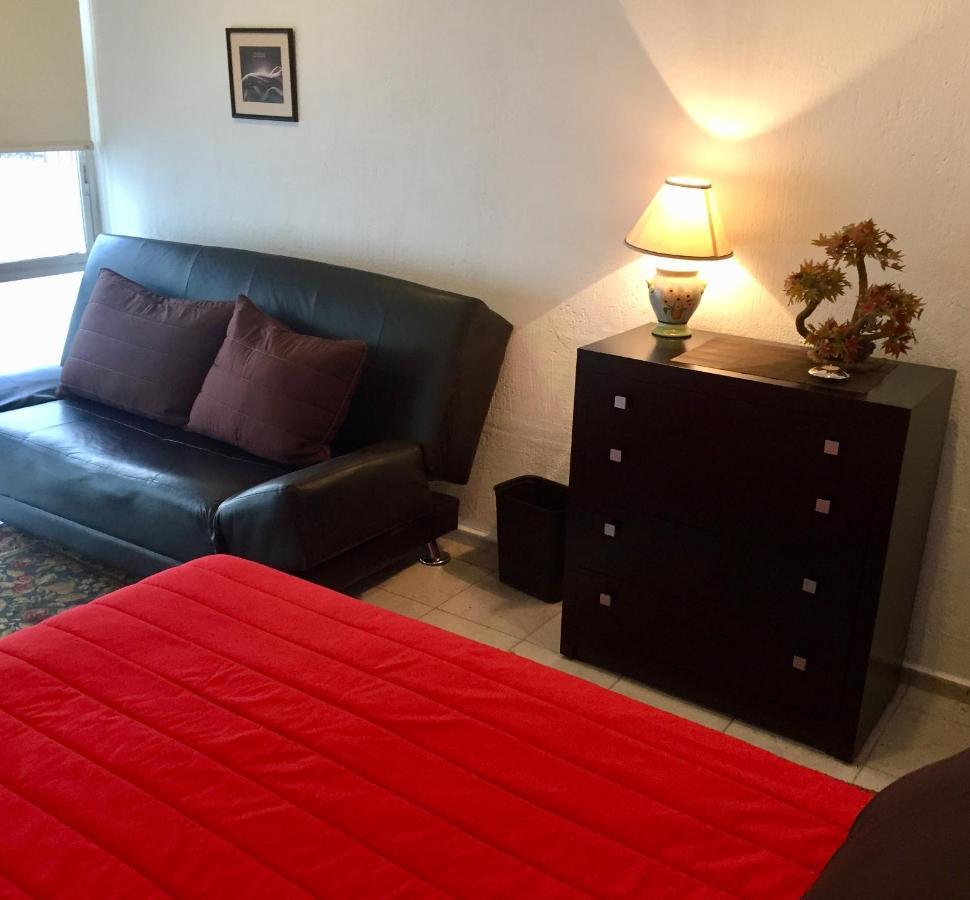 Residence Las Trojes Cdmx Μεξικό Εξωτερικό φωτογραφία