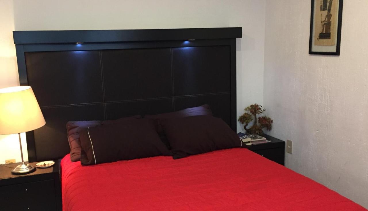 Residence Las Trojes Cdmx Μεξικό Εξωτερικό φωτογραφία