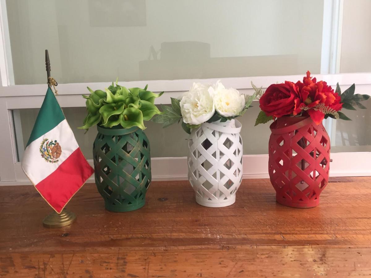 Residence Las Trojes Cdmx Μεξικό Εξωτερικό φωτογραφία