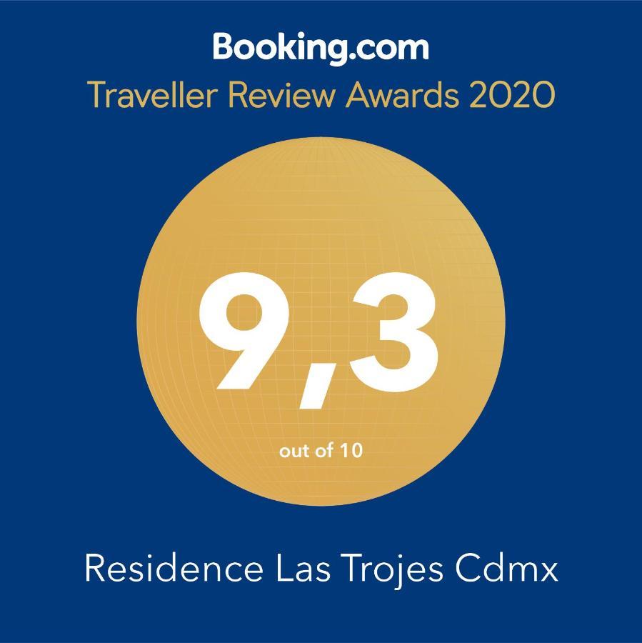Residence Las Trojes Cdmx Μεξικό Εξωτερικό φωτογραφία