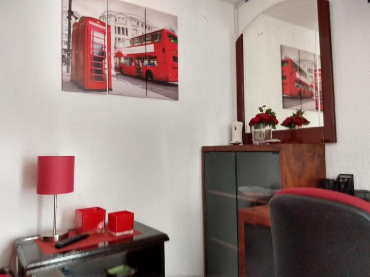 Residence Las Trojes Cdmx Μεξικό Εξωτερικό φωτογραφία