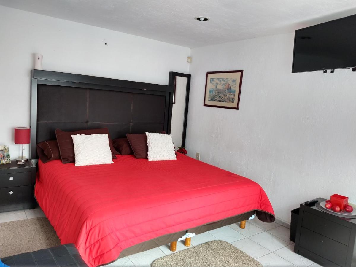 Residence Las Trojes Cdmx Μεξικό Εξωτερικό φωτογραφία