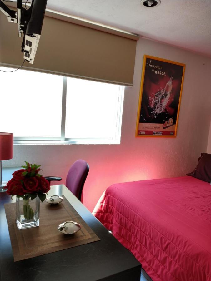 Residence Las Trojes Cdmx Μεξικό Εξωτερικό φωτογραφία