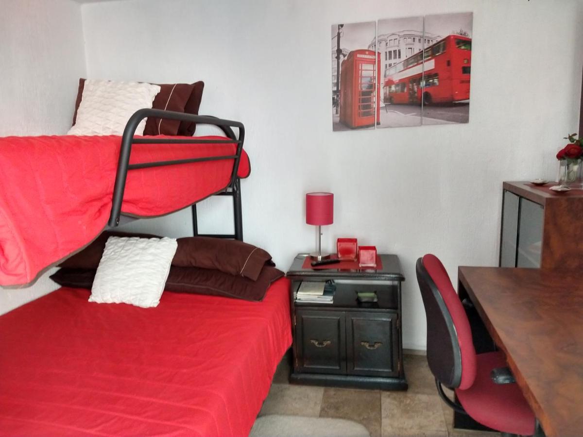 Residence Las Trojes Cdmx Μεξικό Εξωτερικό φωτογραφία