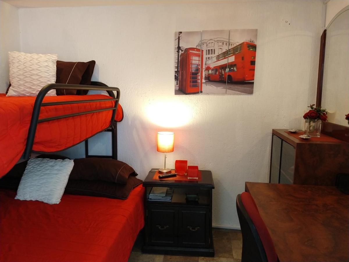 Residence Las Trojes Cdmx Μεξικό Εξωτερικό φωτογραφία