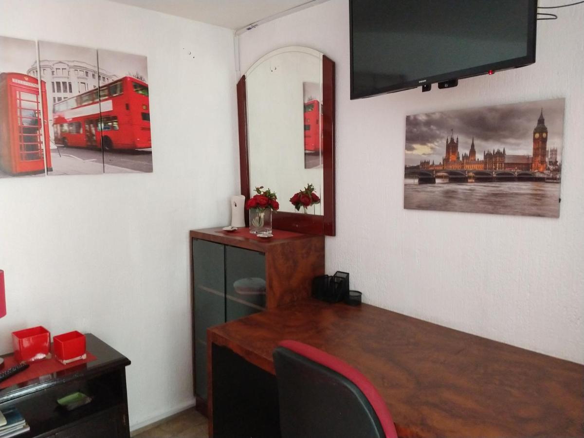 Residence Las Trojes Cdmx Μεξικό Εξωτερικό φωτογραφία
