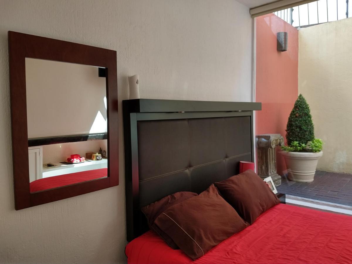 Residence Las Trojes Cdmx Μεξικό Εξωτερικό φωτογραφία