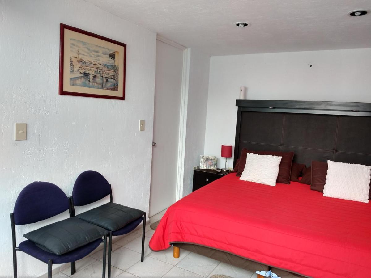 Residence Las Trojes Cdmx Μεξικό Εξωτερικό φωτογραφία
