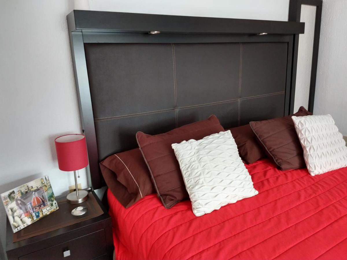 Residence Las Trojes Cdmx Μεξικό Εξωτερικό φωτογραφία