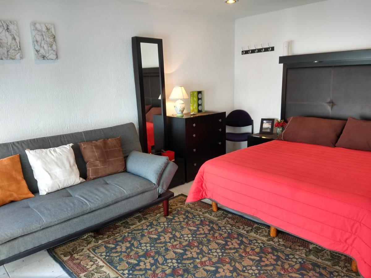 Residence Las Trojes Cdmx Μεξικό Εξωτερικό φωτογραφία