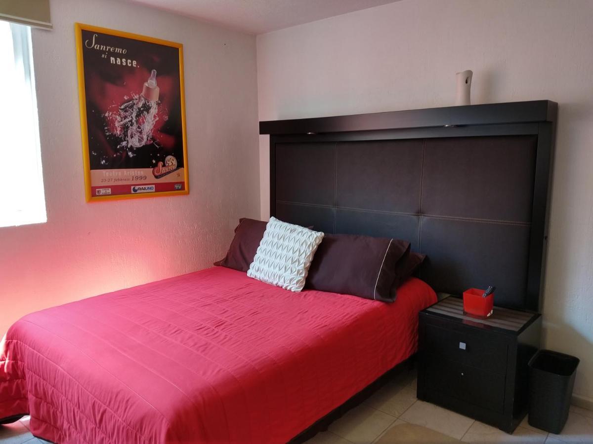 Residence Las Trojes Cdmx Μεξικό Εξωτερικό φωτογραφία