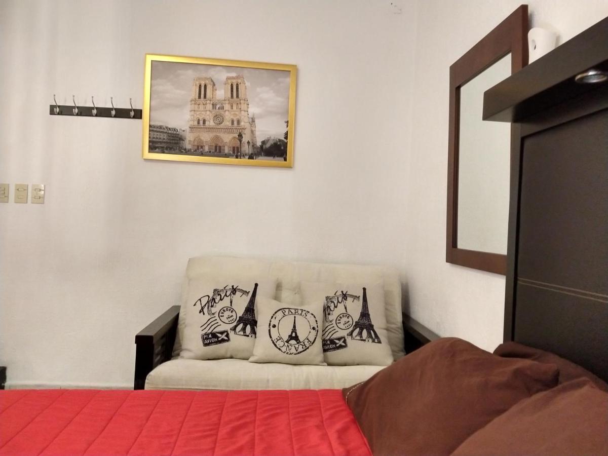 Residence Las Trojes Cdmx Μεξικό Εξωτερικό φωτογραφία