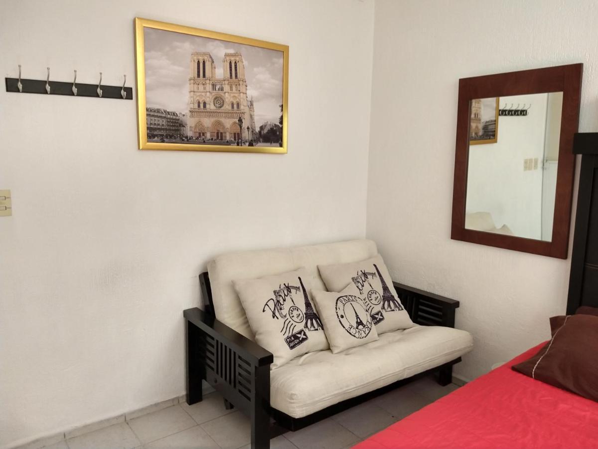 Residence Las Trojes Cdmx Μεξικό Εξωτερικό φωτογραφία